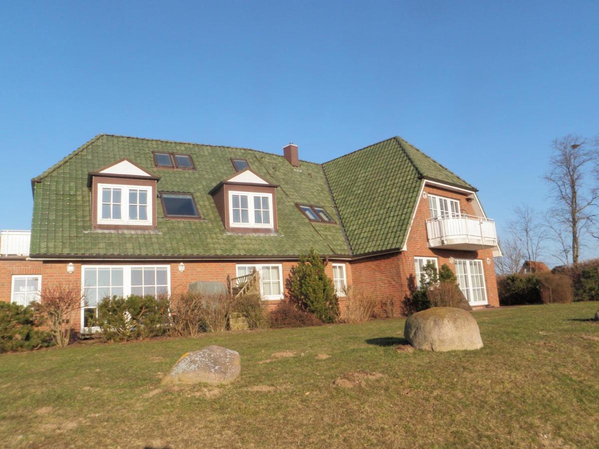 Haus Jenny, Wohnung E3B, Sonne Rundum Boltenhagen  Exterior photo