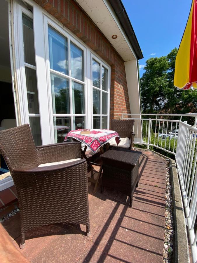Haus Jenny, Wohnung E3B, Sonne Rundum Boltenhagen  Exterior photo
