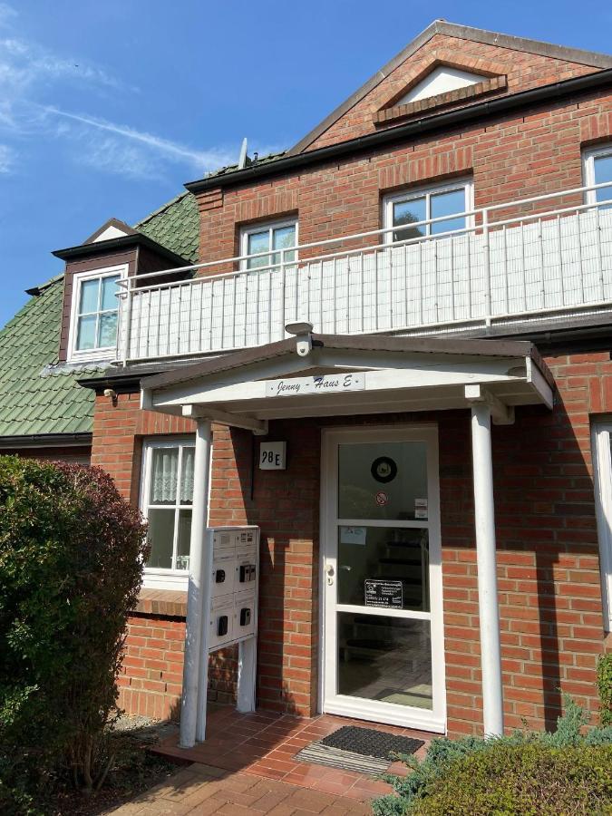 Haus Jenny, Wohnung E3B, Sonne Rundum Boltenhagen  Exterior photo